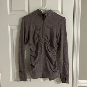 Lululemon Quarter Zip Pullover